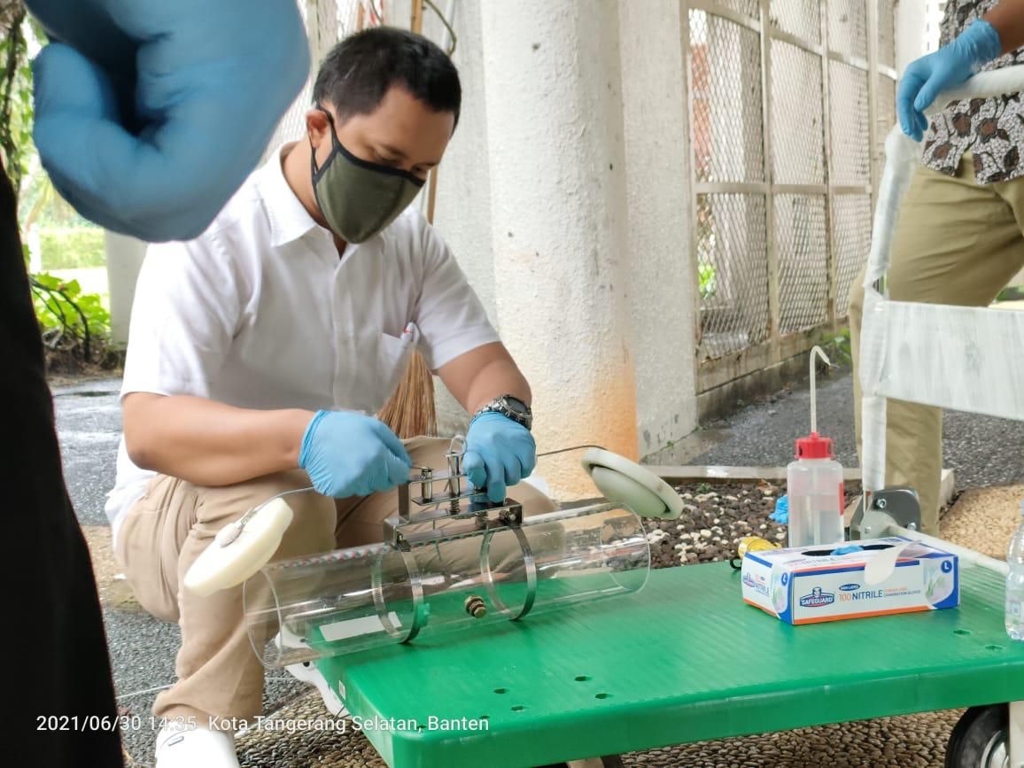 podiumnews.com-KKP Siapkan Aparat Tangani Pencemaran Perairan